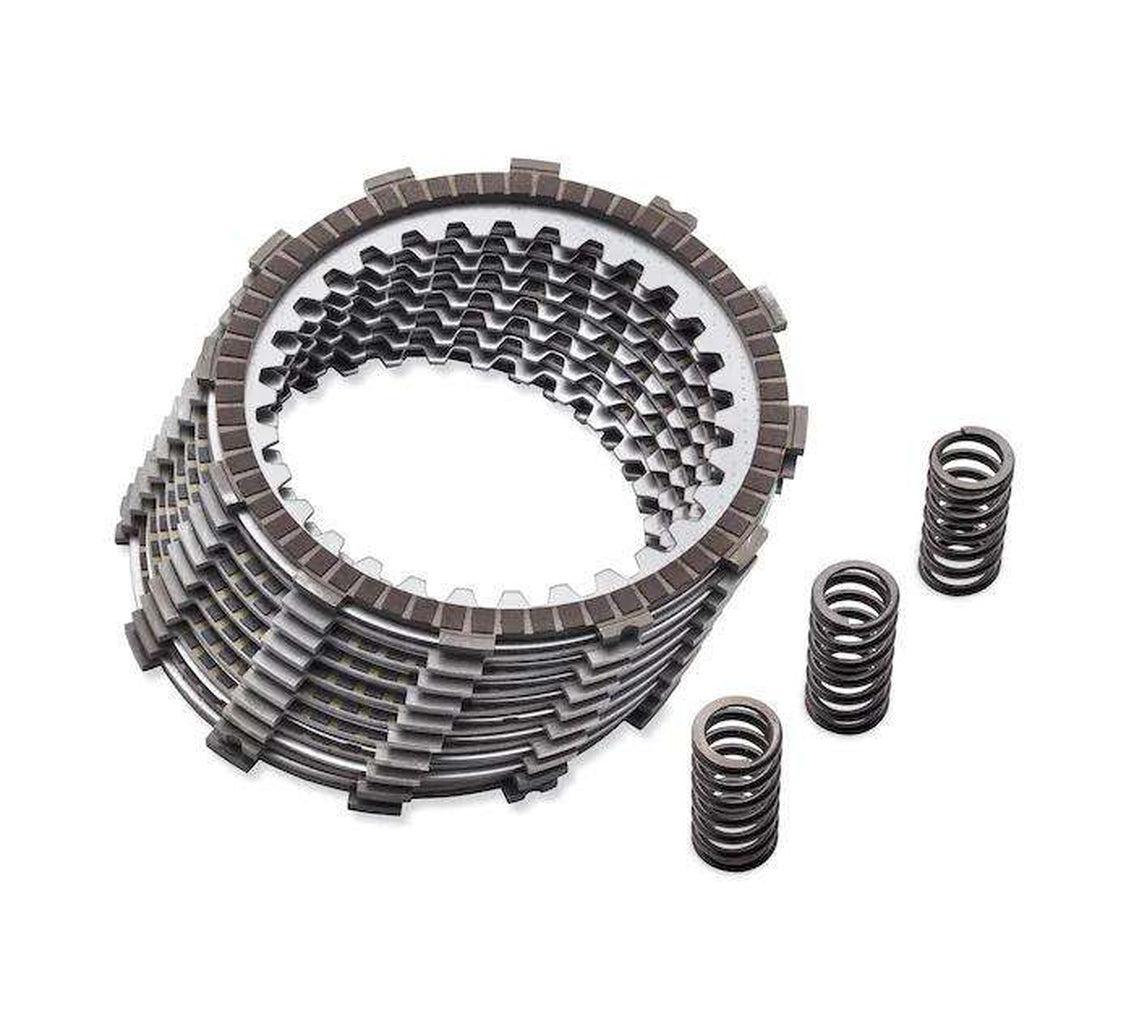 Screamin&#39; Eagle High Capacity Clutch Kit - Milwaukee-Eight Engine-37000287-Rolling Thunder Harley-Davidson