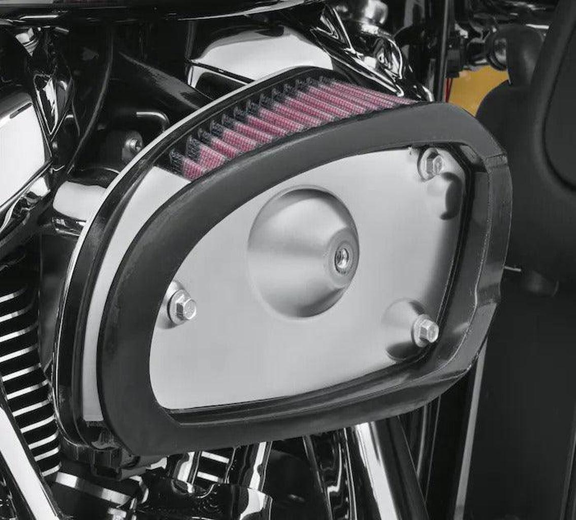 Screamin&#39; Eagle High-Flow Air Cleaner Kit -Wedge-29400246A-Rolling Thunder Harley-Davidson