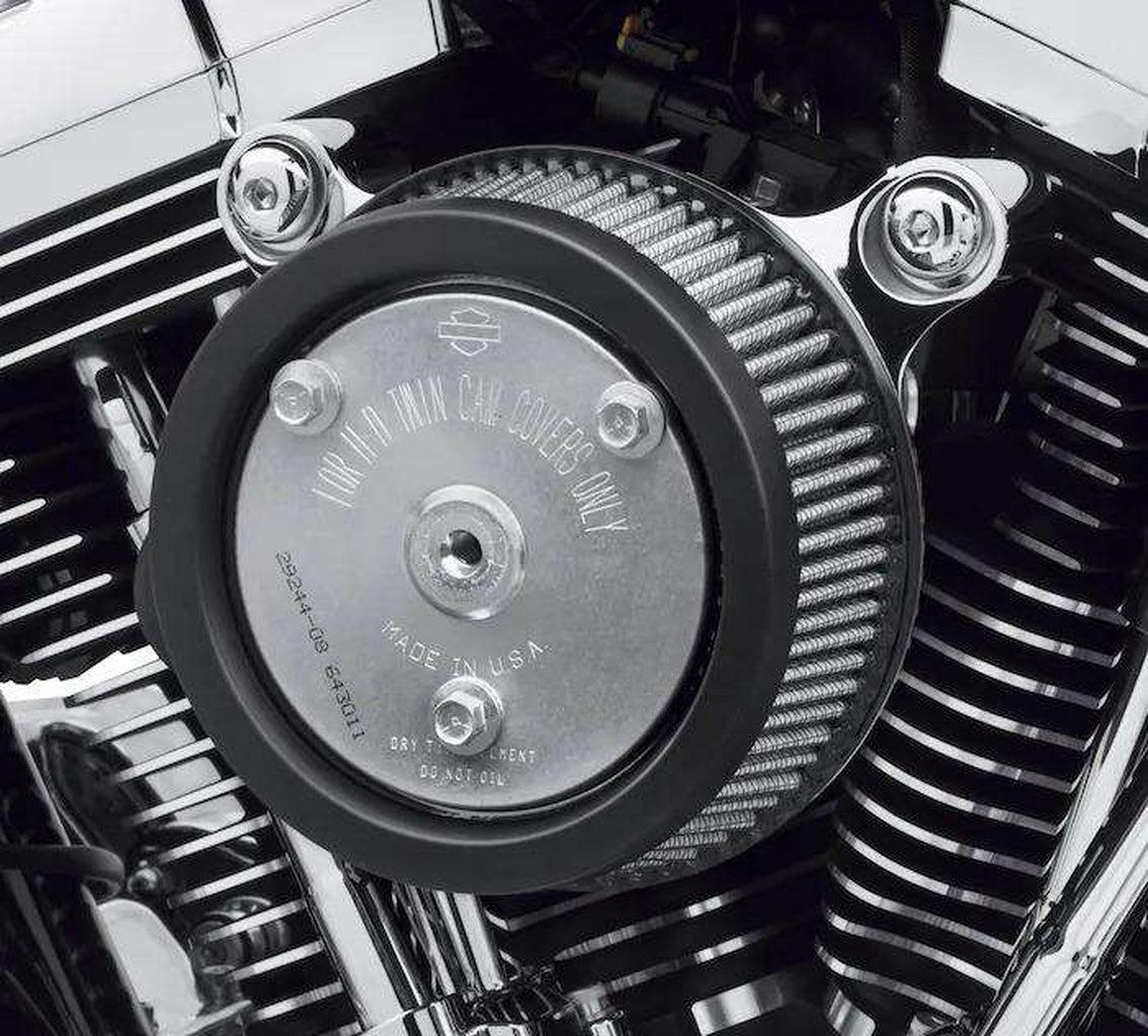 Screamin&#39; Eagle High-Flow Air Cleaner Kit-29400234-Rolling Thunder Harley-Davidson