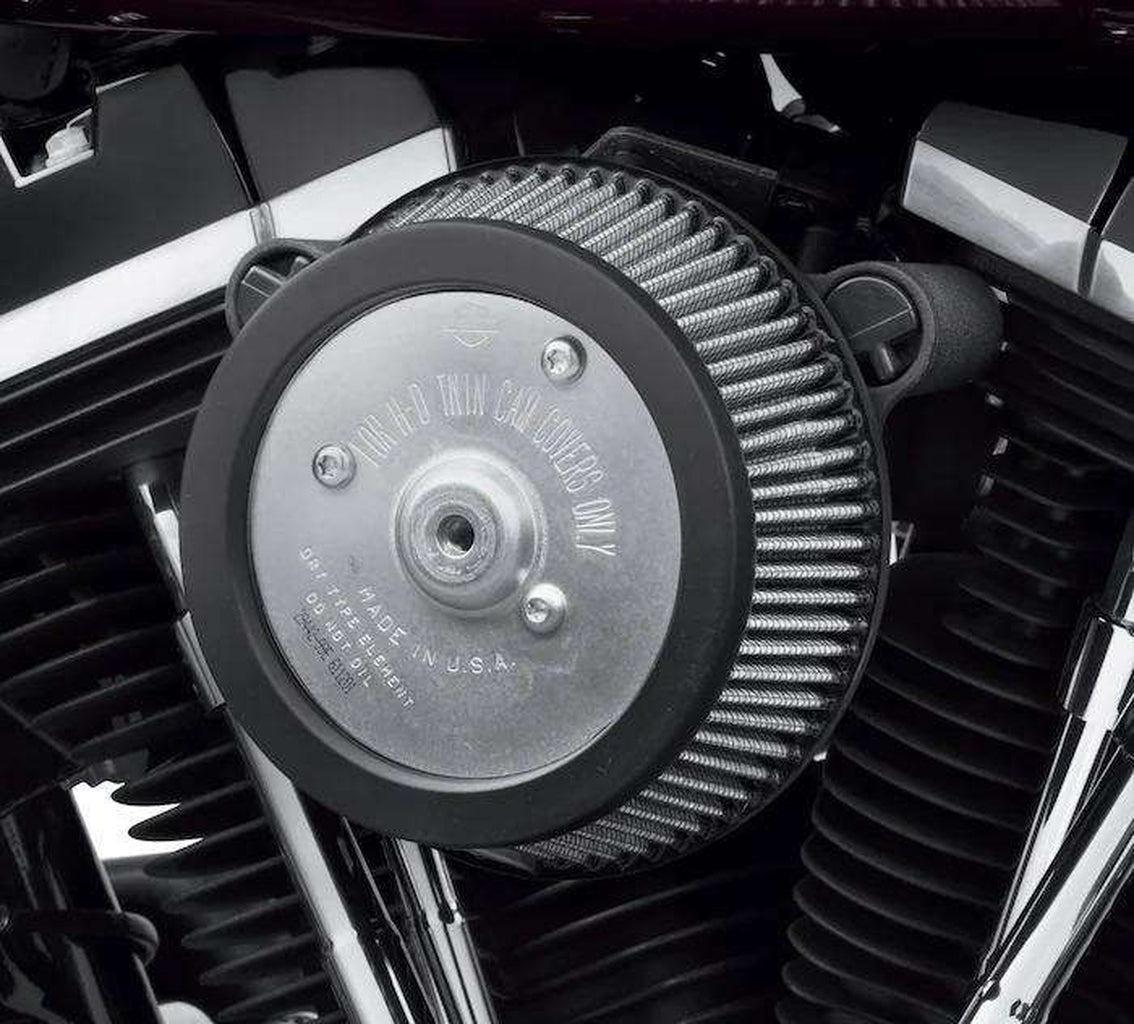 Screamin' Eagle High-Flow Air Cleaner Kit-29400239-Rolling Thunder Harley-Davidson