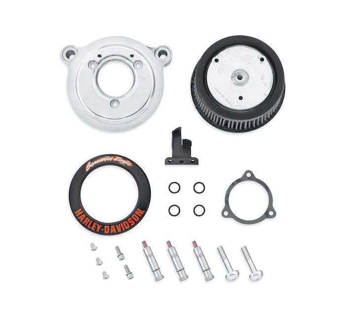 Screamin&#39; Eagle High-Flow Air Cleaner Kit-29400238-Rolling Thunder Harley-Davidson