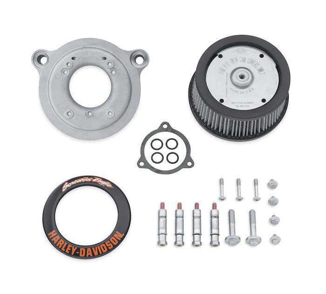 Screamin’ Eagle High-Flow Air Cleaner Kit-29400222-Rolling Thunder Harley-Davidson