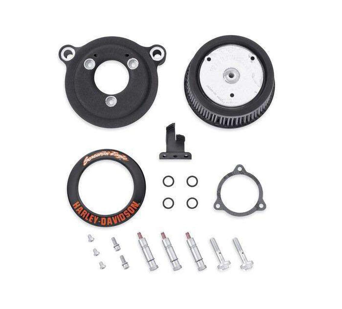 Screamin' Eagle High-Flow Air Cleaner Kit-29400237-Rolling Thunder Harley-Davidson