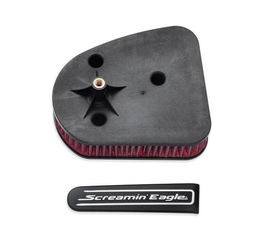 Screamin' Eagle Performance Air Cleaner Kit-29400350-Rolling Thunder Harley-Davidson