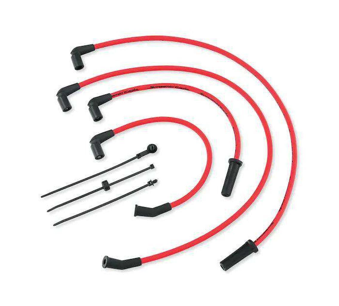 Screamin&#39; Eagle Spark Plug Wires 31600109-31600109-Rolling Thunder Harley-Davidson