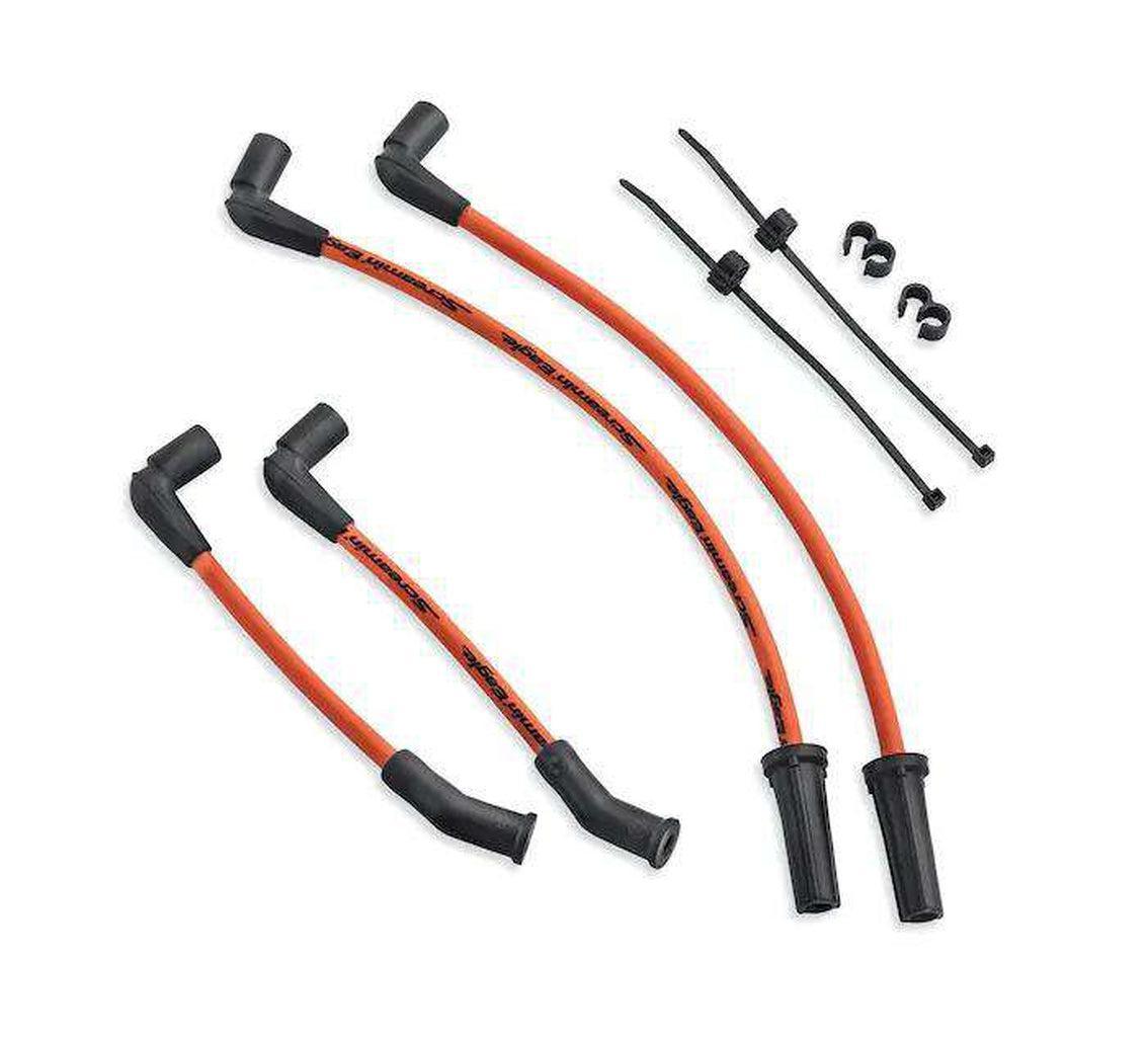 Screamin&#39; Eagle Spark Plug Wires 31600113-31600113-Rolling Thunder Harley-Davidson