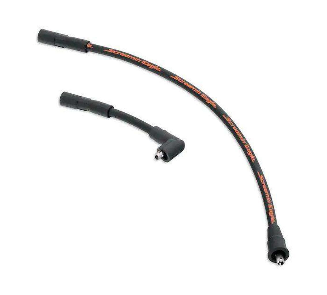 Screamin&#39; Eagle Spark Plug Wires 32092-98B-32092-98B-Rolling Thunder Harley-Davidson