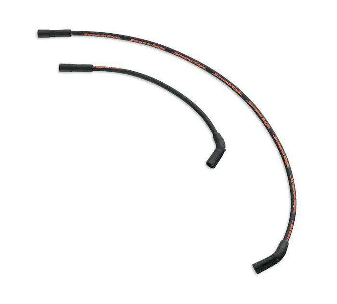 Screamin&#39; Eagle Spark Plug Wires 32303-08A-32303-08A-Rolling Thunder Harley-Davidson