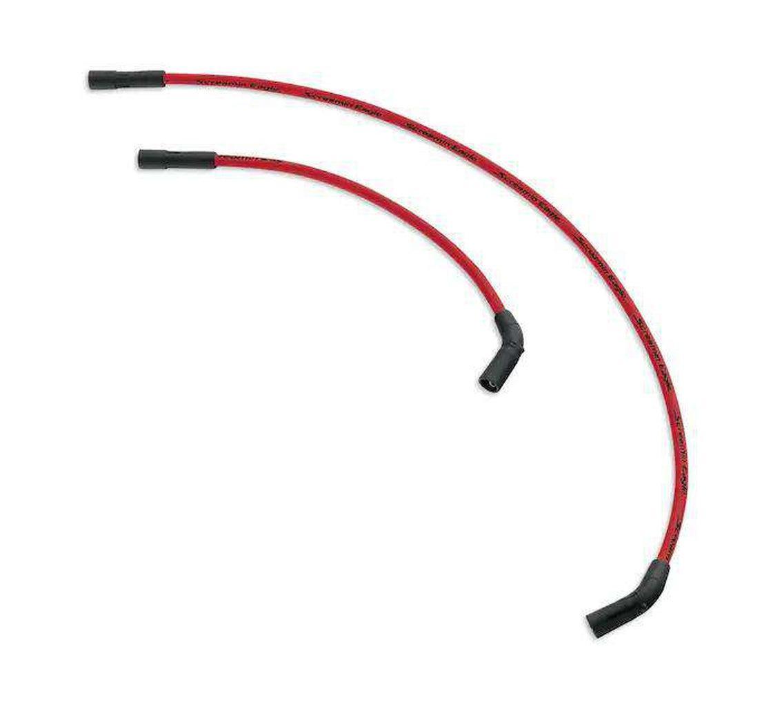 Screamin&#39; Eagle Spark Plug Wires 32318-08A-32318-08A-Rolling Thunder Harley-Davidson