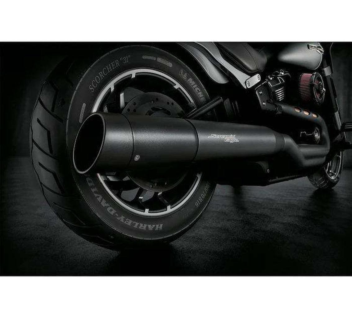 Screamin&#39; Eagle Street Cannon Muffler-64900754-Rolling Thunder Harley-Davidson