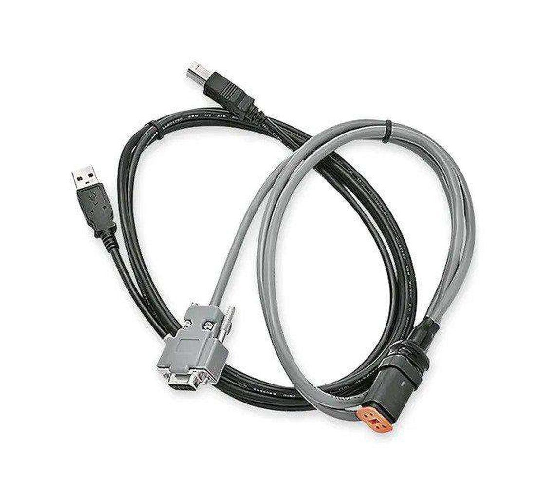 Screamin&#39; Eagle Tuner Cable Kit-32184-08A-Rolling Thunder Harley-Davidson