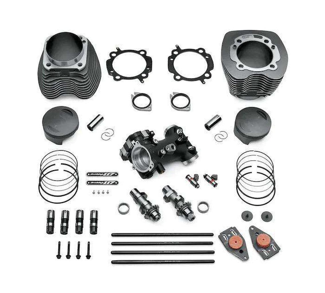 Screamin&#39; Eagle Twin Cam Bolt-On 110Ci To 117Ci Kit-92500055-Rolling Thunder Harley-Davidson