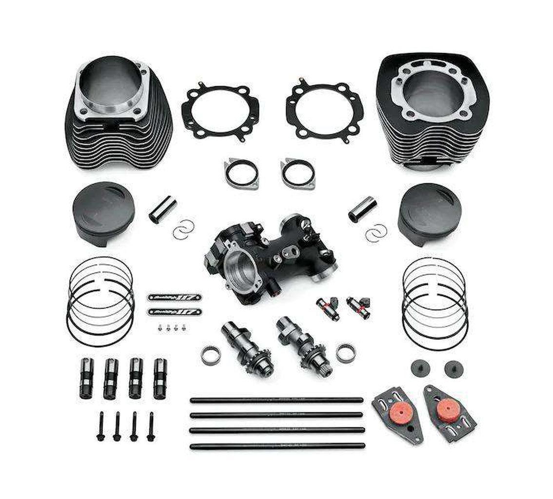 Screamin&#39; Eagle Twin Cam Bolt-On 110Ci To 117Ci Kit-92500054-Rolling Thunder Harley-Davidson