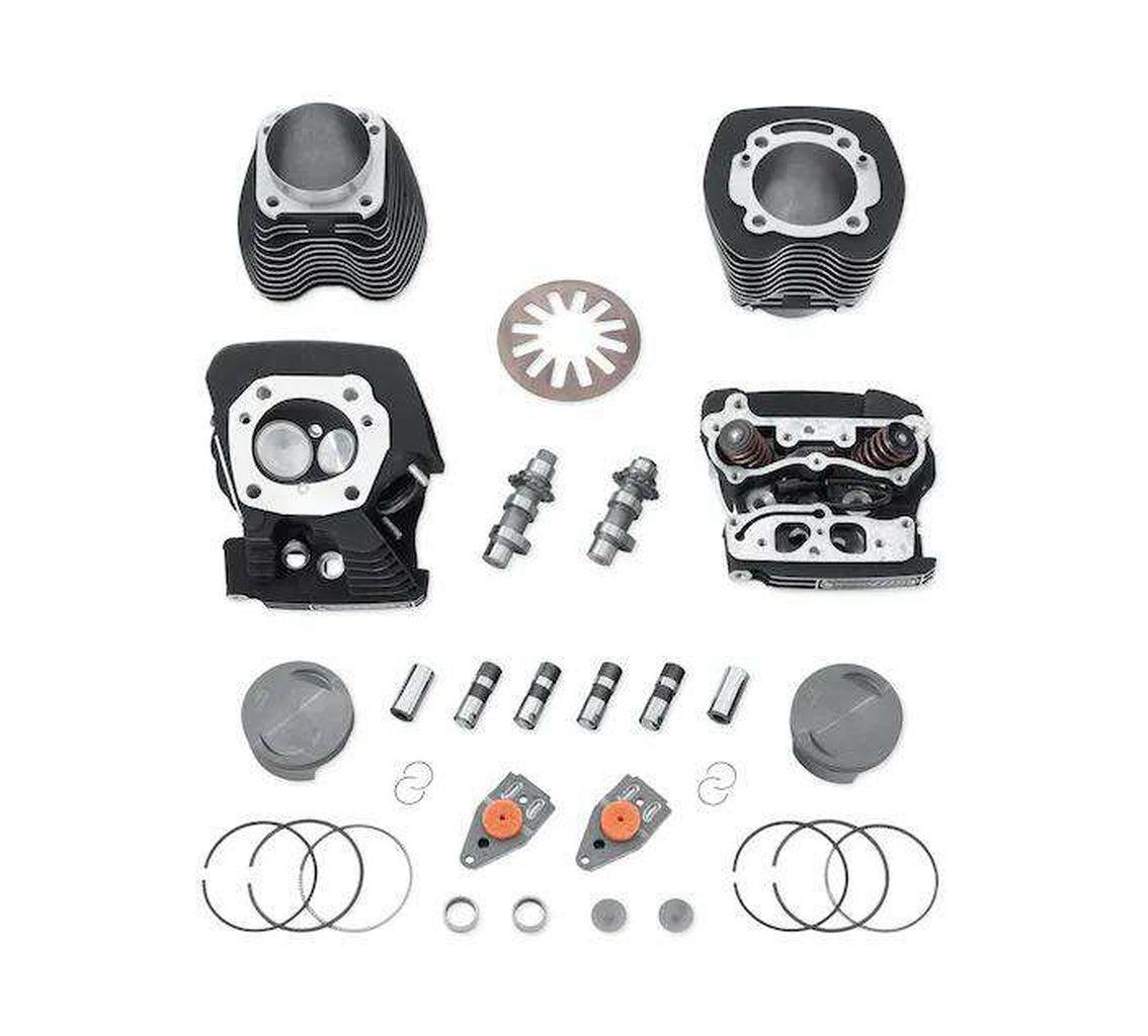 Screamin&#39; Eagle Twin Cam Conversion Kit - 103Ci To 110Ci-92500019-Rolling Thunder Harley-Davidson