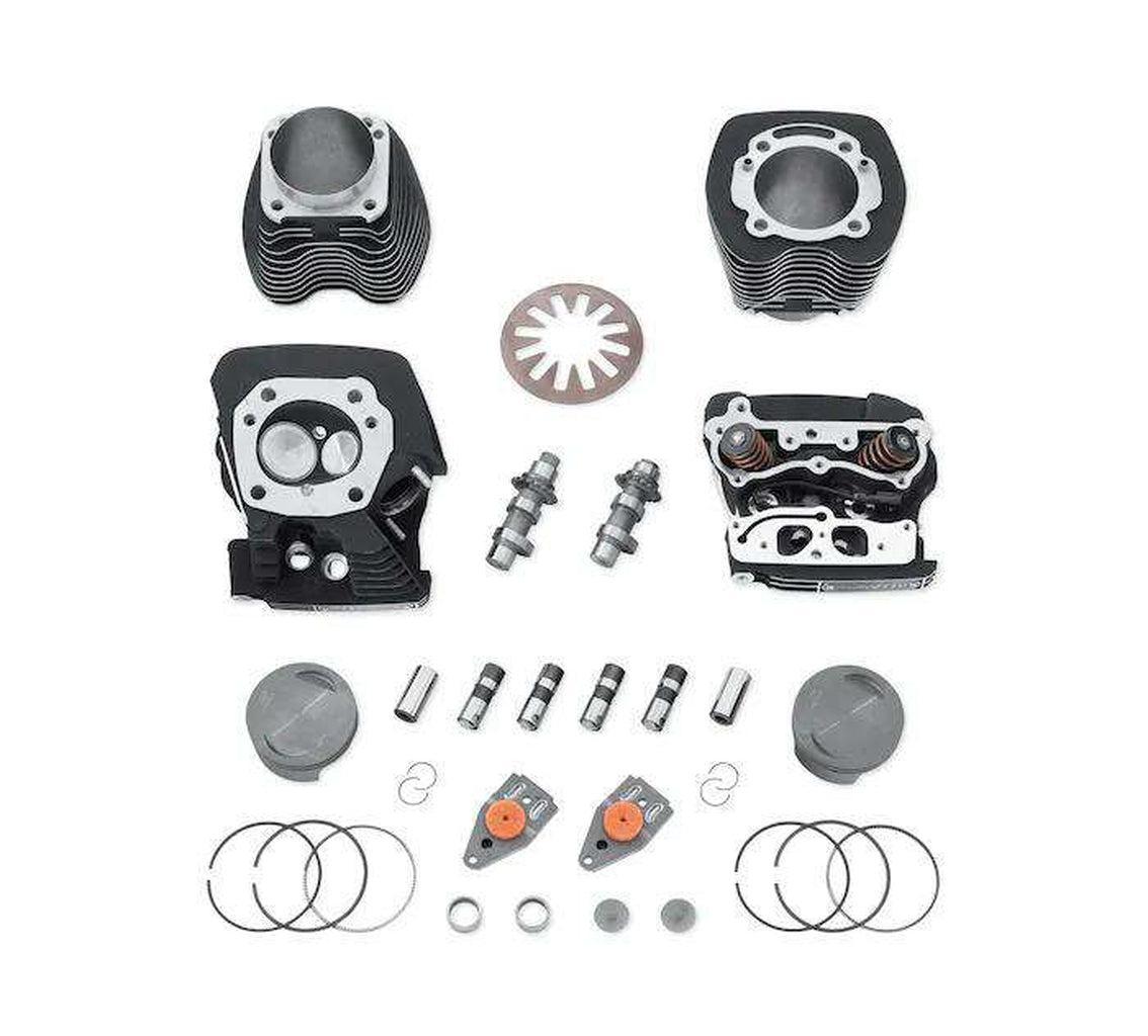 Screamin&#39; Eagle Twin Cam Conversion Kit - 103Ci To 110Ci-92500033-Rolling Thunder Harley-Davidson