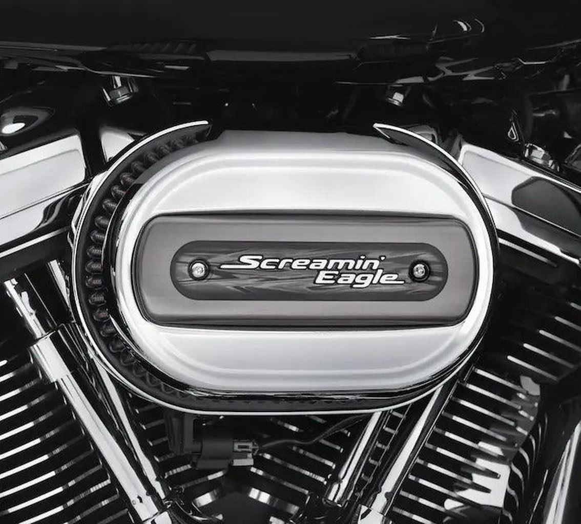 Screamin’ Eagle Ventilator Air Cleaner Kit – Milwaukee-Eight Engine-29400299-Rolling Thunder Harley-Davidson