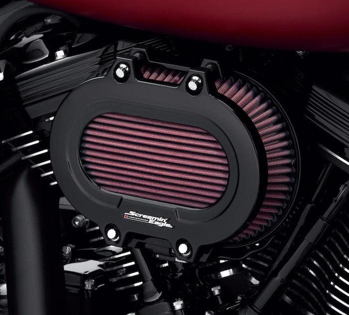 Screamin&#39; Eagle Ventilator Extreme Air Cleaner-29400397-Rolling Thunder Harley-Davidson