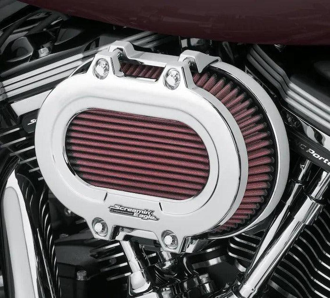 Screamin' Eagle Ventilator Extreme Air Cleaner-29400396-Rolling Thunder Harley-Davidson