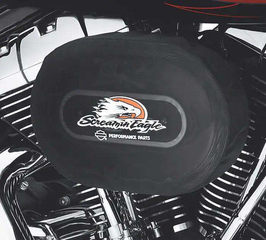 Screamin&#39; Eagle Ventilator Performance Air Cleaner Kit-28721-10-Rolling Thunder Harley-Davidson