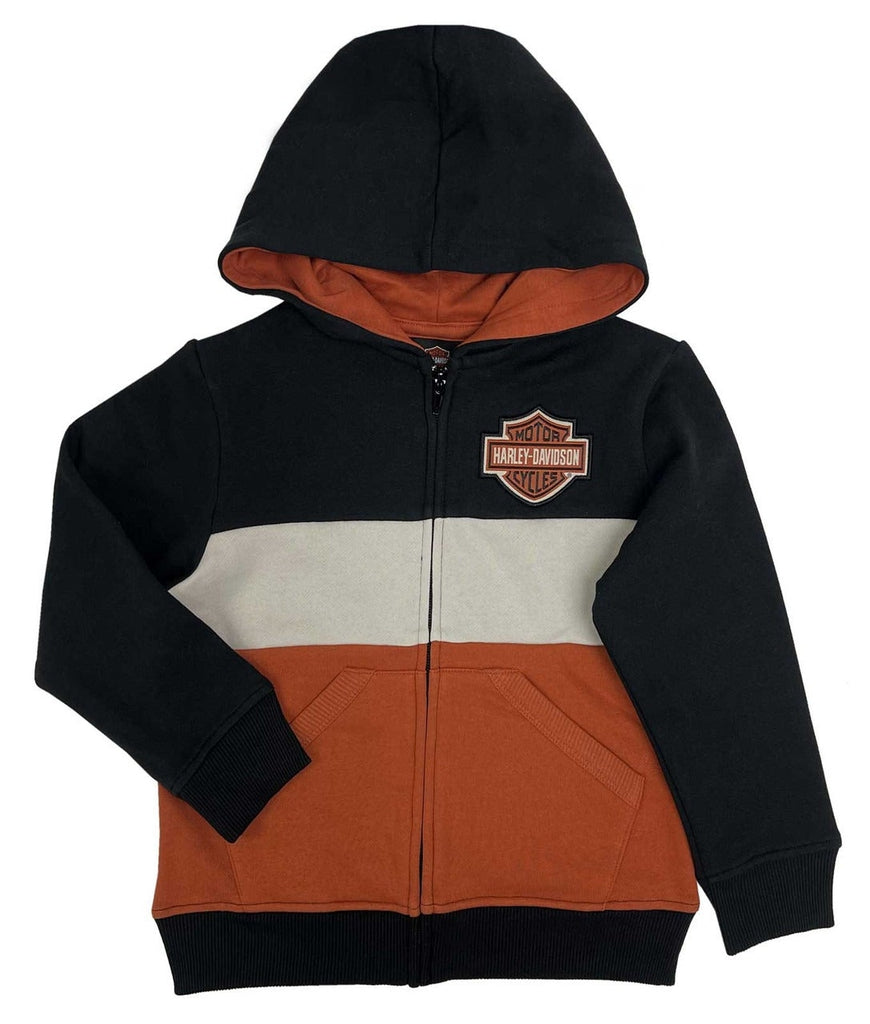 Harley davidson jackets for kids hotsell