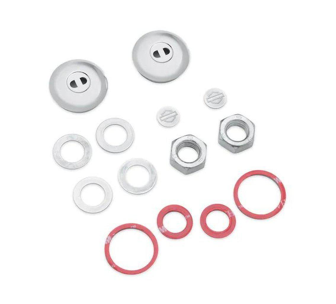 Shock Bolt Cover Kit-54000016-Rolling Thunder Harley-Davidson