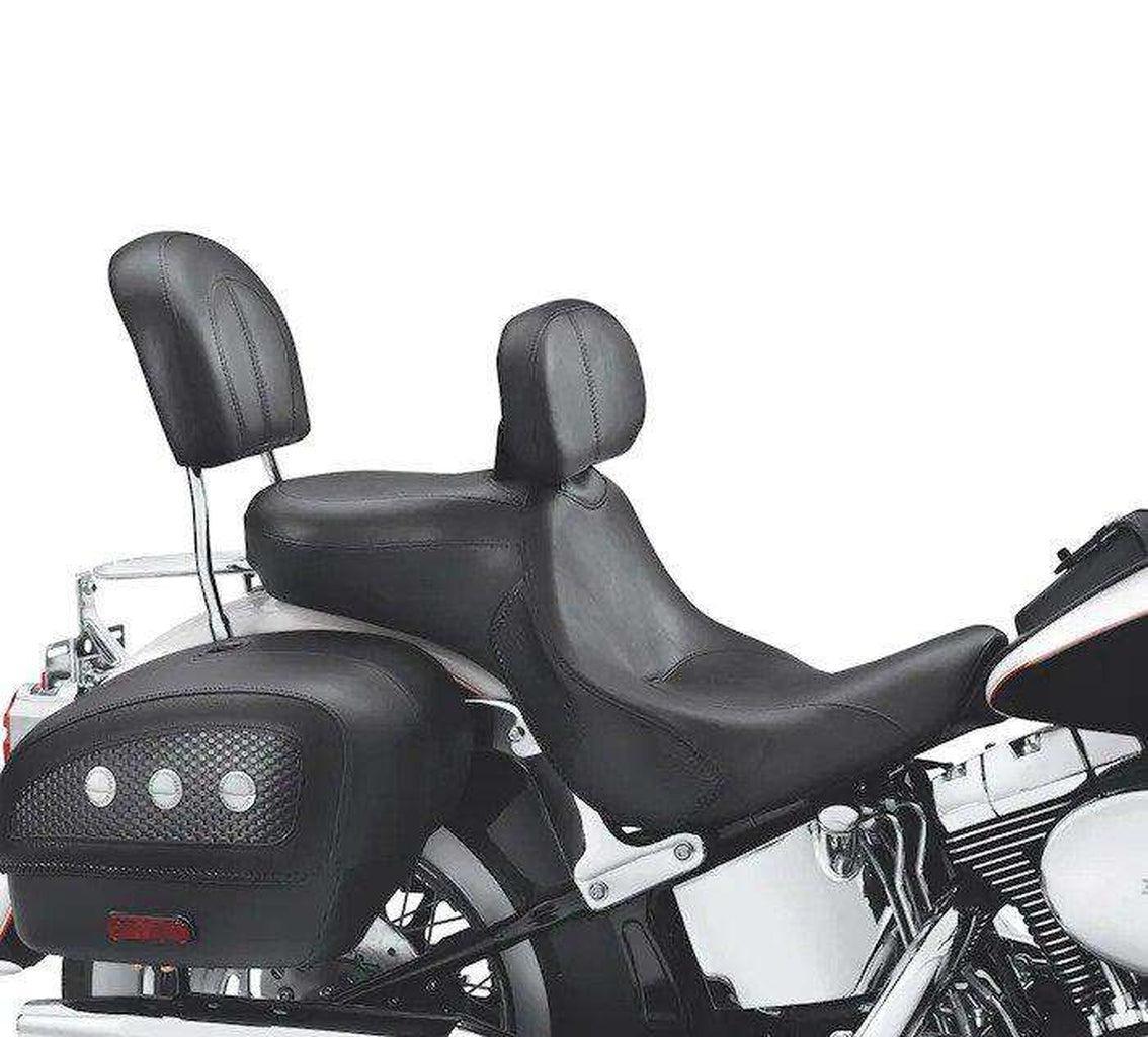 Buy Signature Series Rider Seat With Backrest - Rolling Thunder