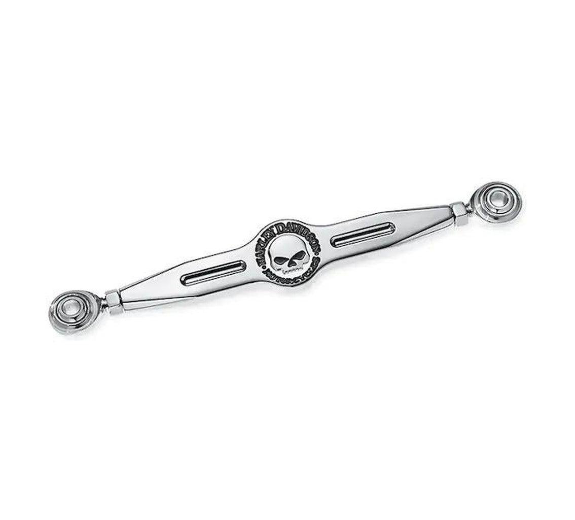 Skull Gear Shift Linkage-34840-09-Rolling Thunder Harley-Davidson