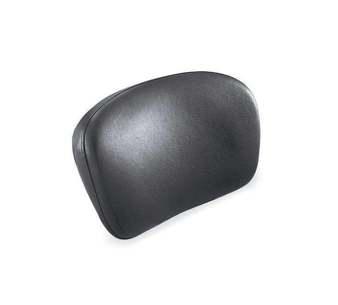 Smooth Passenger Backrest Pad-52886-98D-Rolling Thunder Harley-Davidson