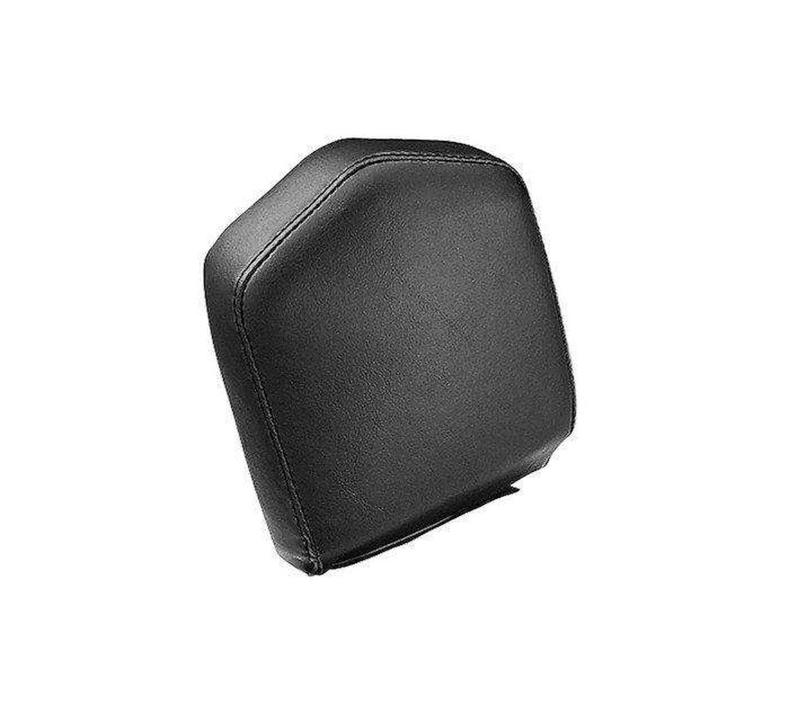 Smooth Top-Stitched Low Backrest Pad-52612-95-Rolling Thunder Harley-Davidson
