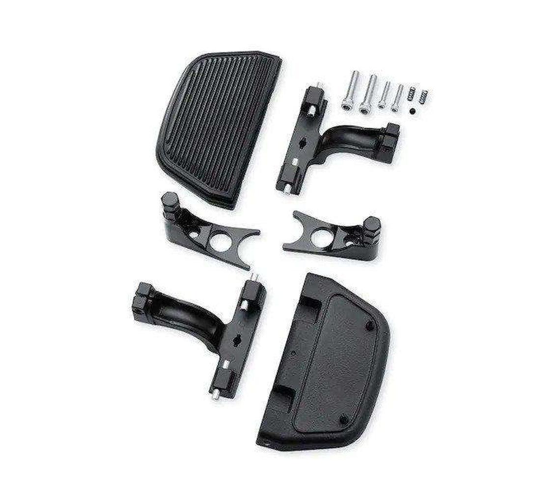 Softail Passenger Footboard And Mount Kit-50602-00A-Rolling Thunder Harley-Davidson