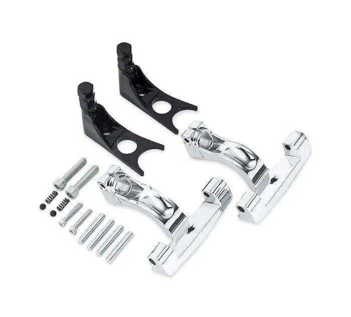 Softail Passenger Footboard Support Kit-50460-06-Rolling Thunder Harley-Davidson