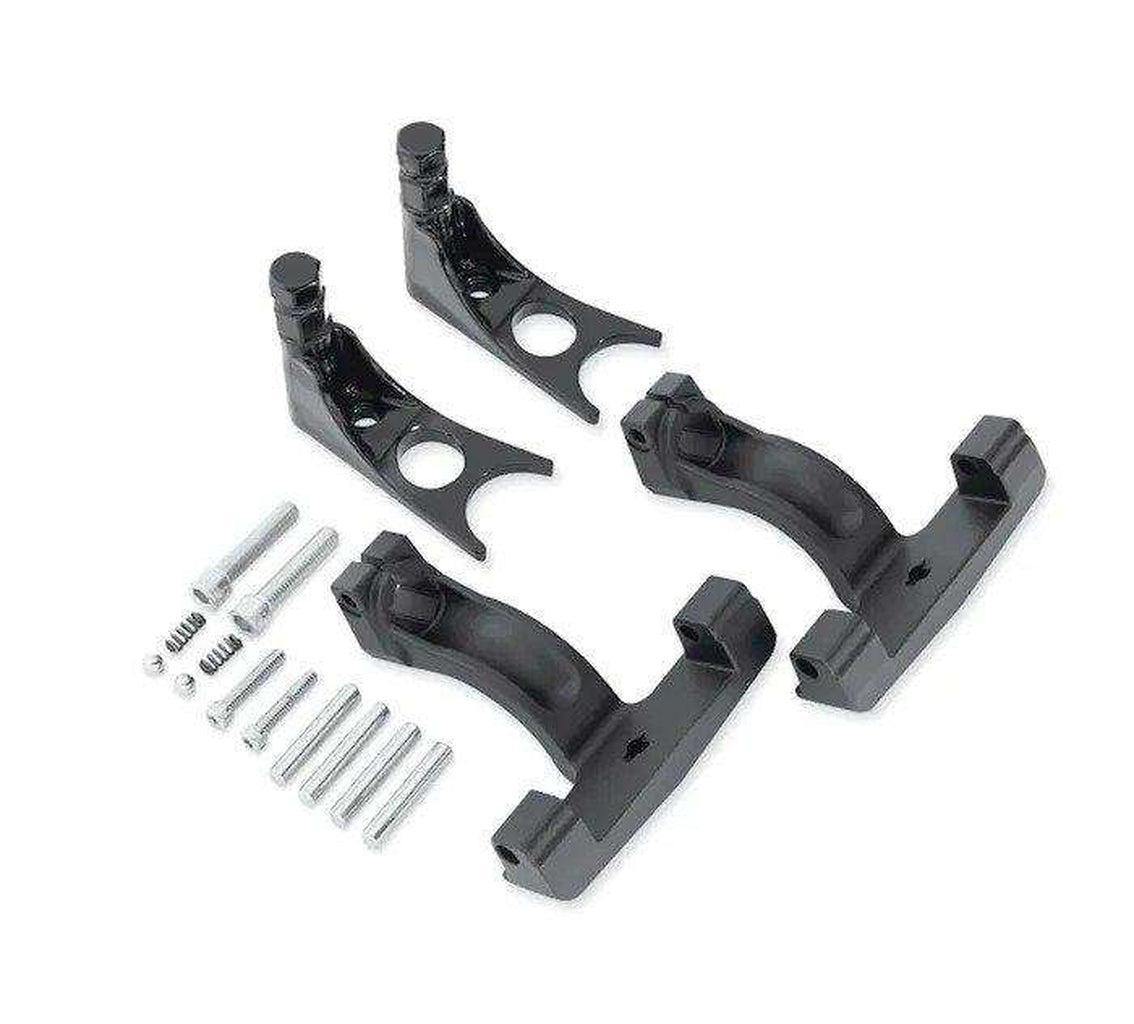 Softail Passenger Footboard Support Kit-50459-06-Rolling Thunder Harley-Davidson