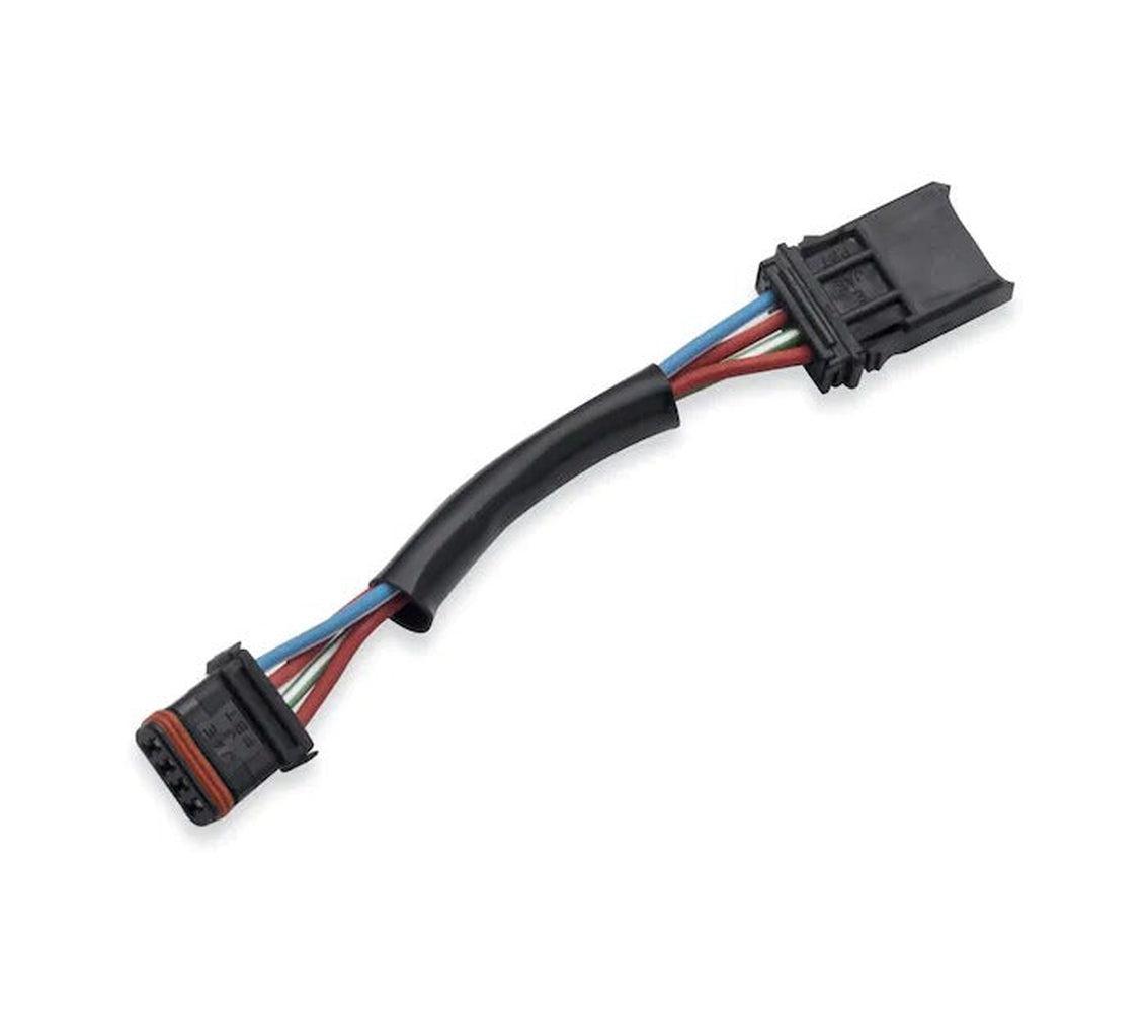 Spectra Glo Lighting Wiring Harness - 3 In. Jumper Harness-69201525-Rolling Thunder Harley-Davidson