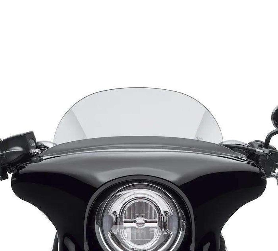 Sport Glide 5.5 In. Windshield Light Smoke-57400360-Rolling Thunder Harley-Davidson