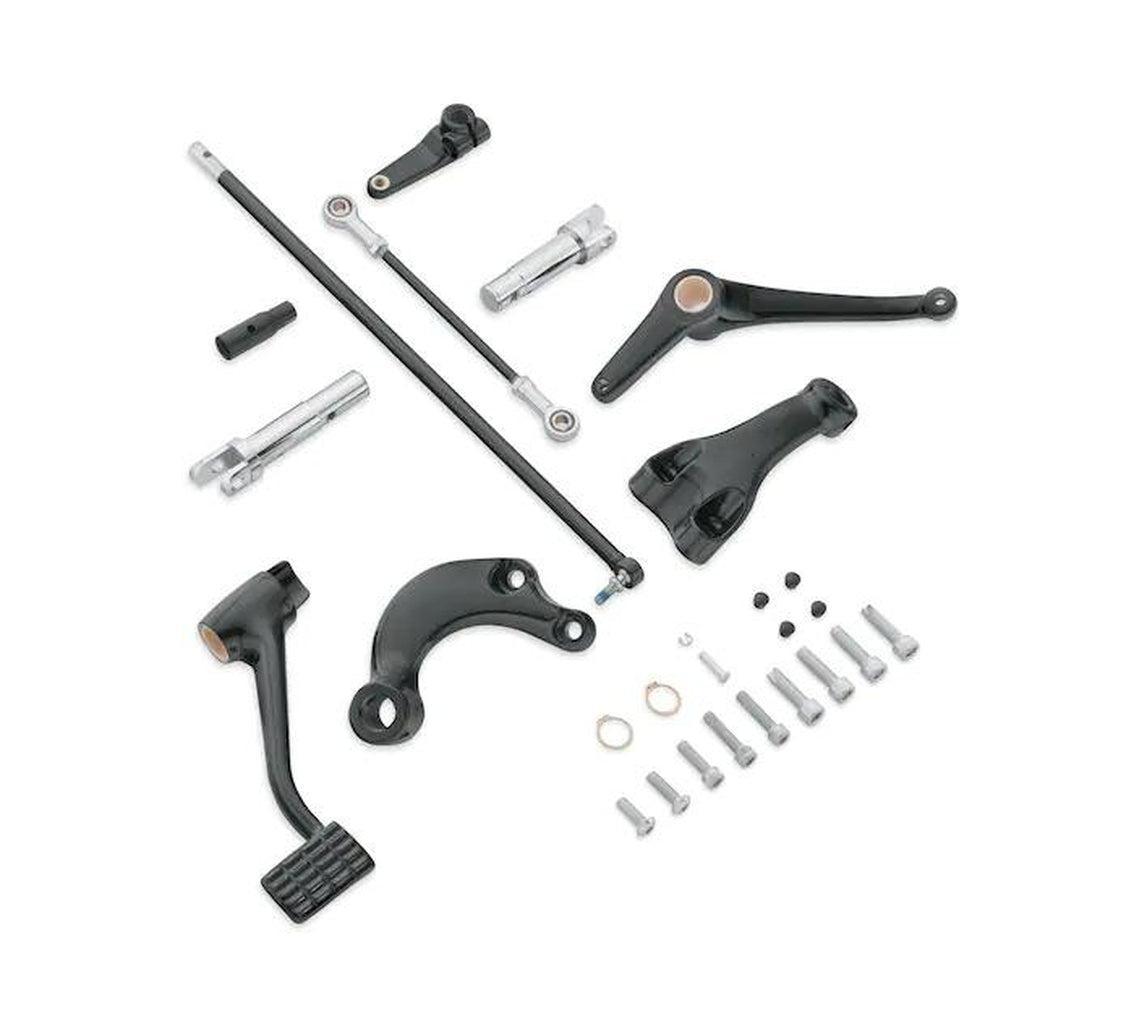 Standard Black Forward Control Kit-50700021-Rolling Thunder Harley-Davidson