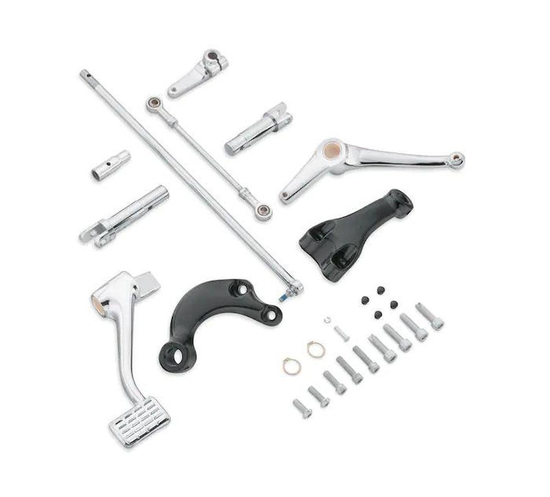 Standard Chrome Forward Control Kit-50700020-Rolling Thunder Harley-Davidson