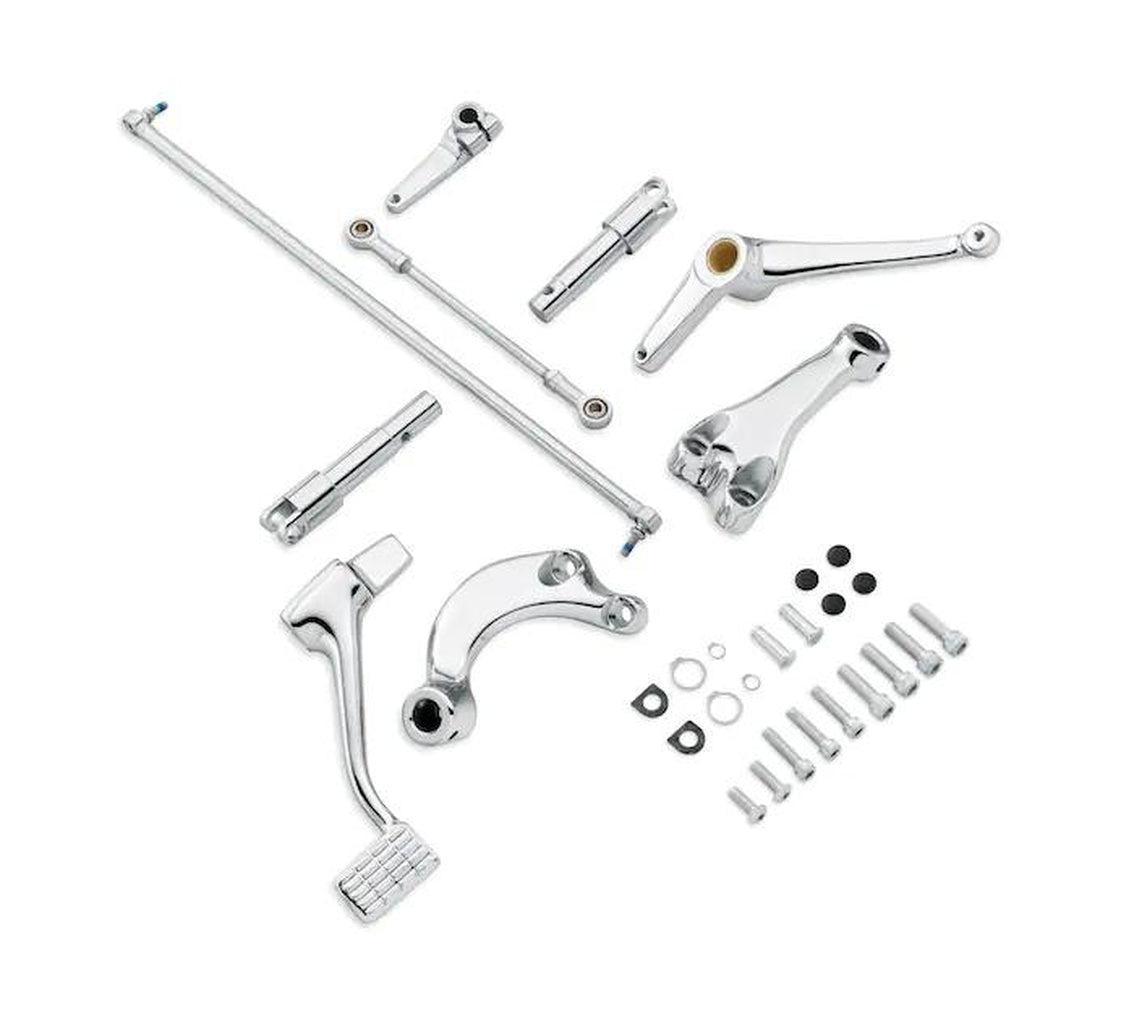 Standard Forward Control Kit $479.95-33395-06A-Rolling Thunder Harley-Davidson