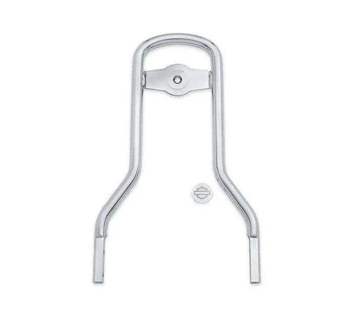 Standard Mini-Medallion Style Sissy Bar Upright-52300018-Rolling Thunder Harley-Davidson