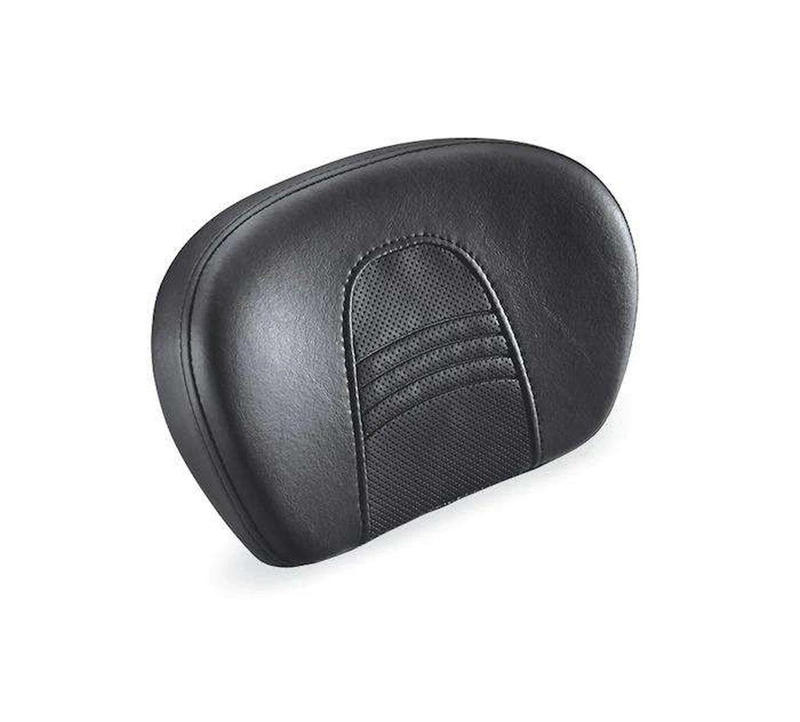 Street Glide Stitch Passenger Backrest Pad-51633-06A-Rolling Thunder Harley-Davidson