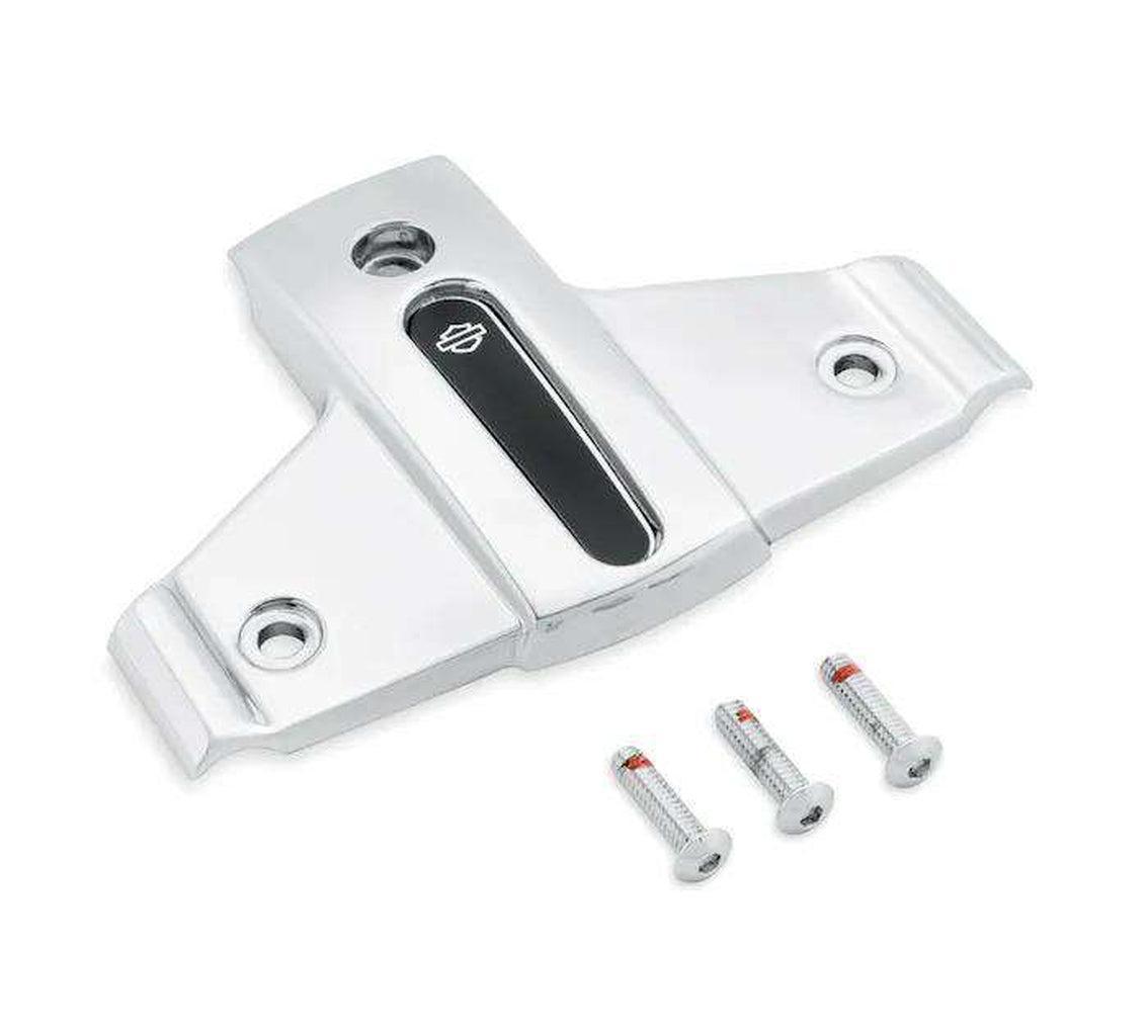 Styled Backrest Mounting Plate-52825-05-Rolling Thunder Harley-Davidson