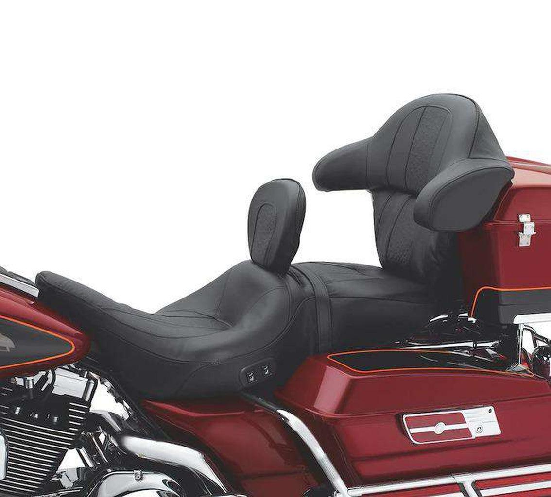 Sun Ray Heated Seat-51718-06-Rolling Thunder Harley-Davidson