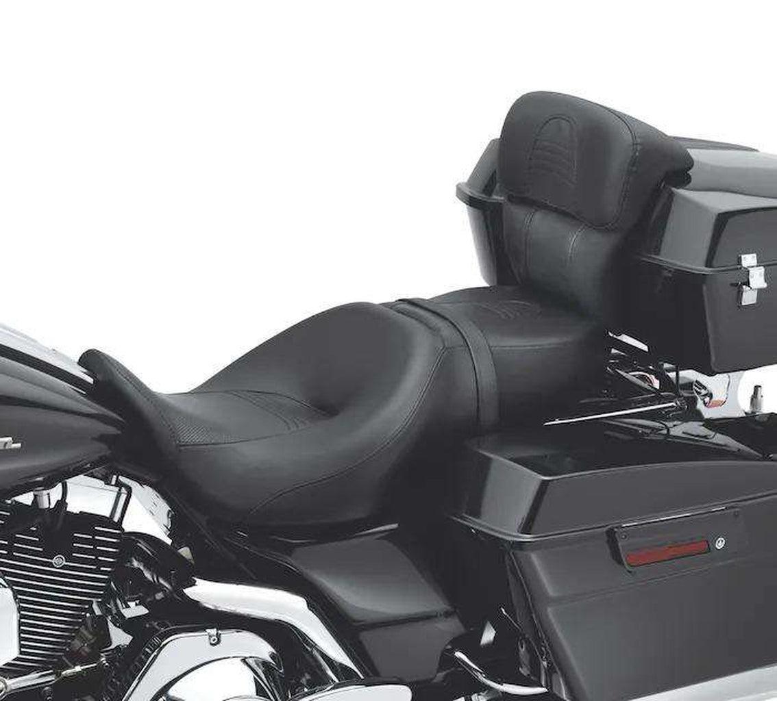 Buy Sundowner Road King Black Studs Deep Bucket Seat - Rolling Thunder ...