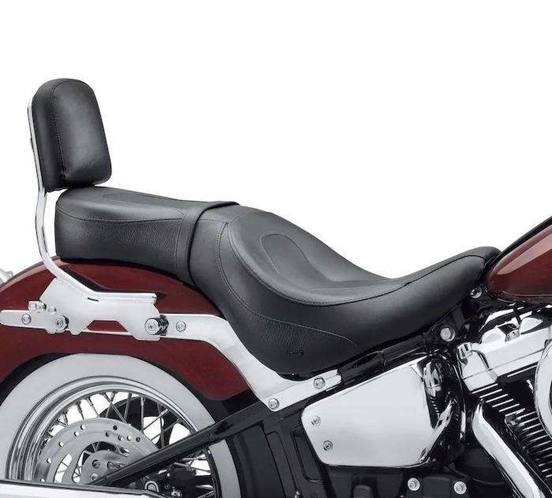 Sundowner Seat - Deluxe, Heritage Classic &amp; Street Bob-52000295-Rolling Thunder Harley-Davidson