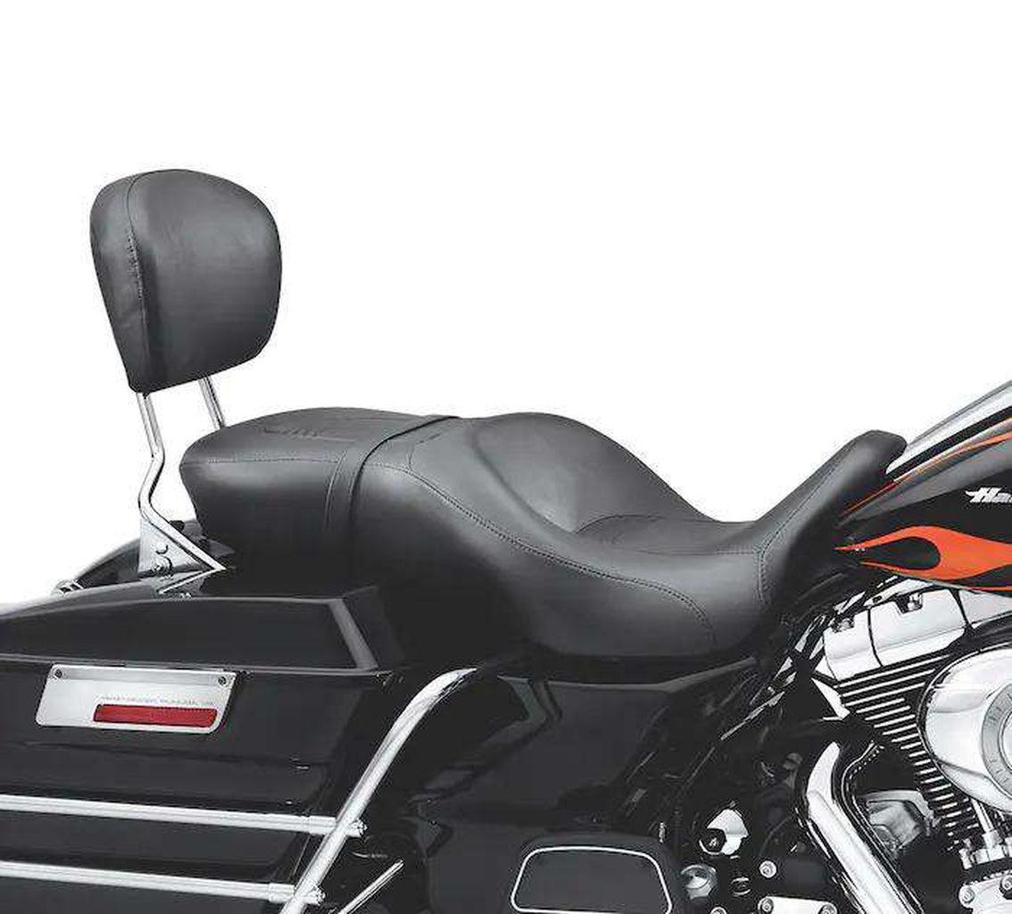 Sundowner Street Glide Stitching Deep Bucket Seat-51630-09A-Rolling Thunder Harley-Davidson