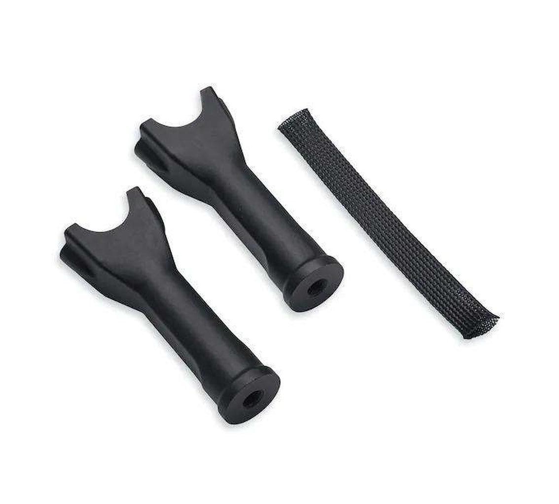 Tall Handlebar Riser-55800854-Rolling Thunder Harley-Davidson