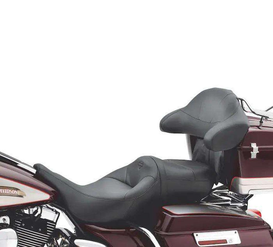 Tallboy Seat-52975-05-Rolling Thunder Harley-Davidson