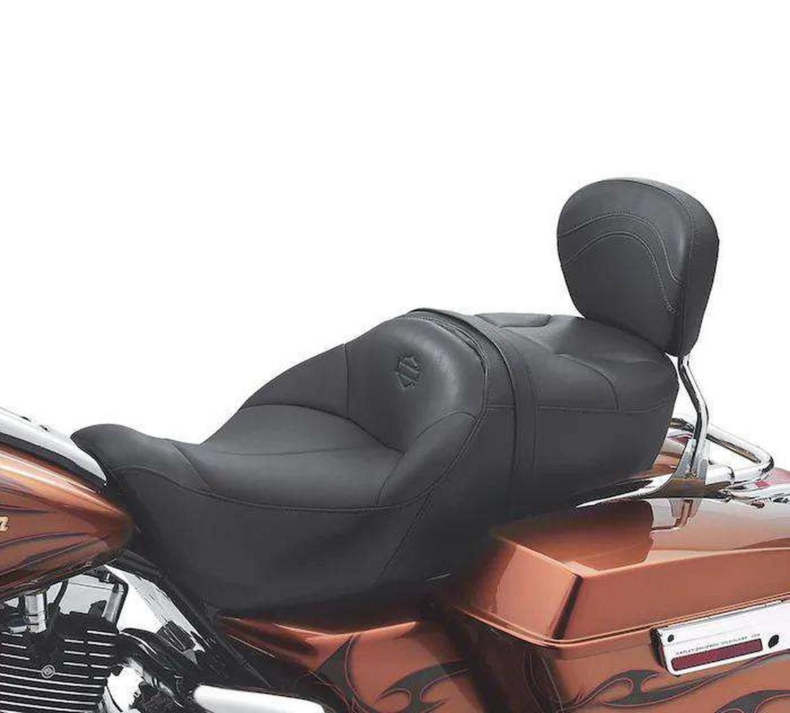 Tallboy Seat-52976-05-Rolling Thunder Harley-Davidson