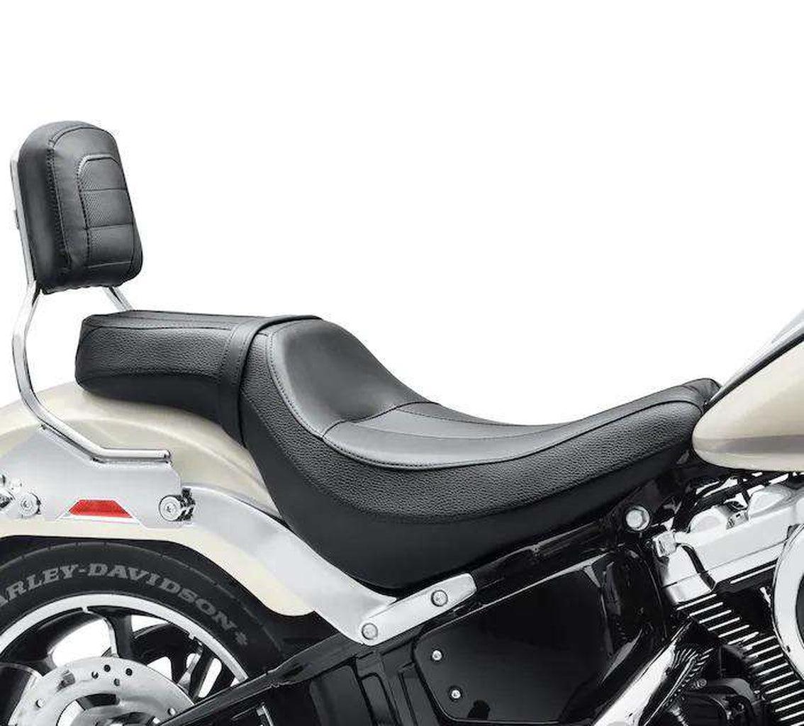 Tallboy Two-Up Seat - Low Rider/Sport Glide-52000305-Rolling Thunder Harley-Davidson