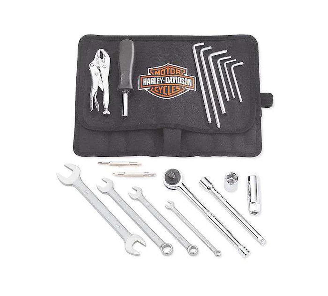 Tool Kit For Vrsc Models-94820-02-Rolling Thunder Harley-Davidson