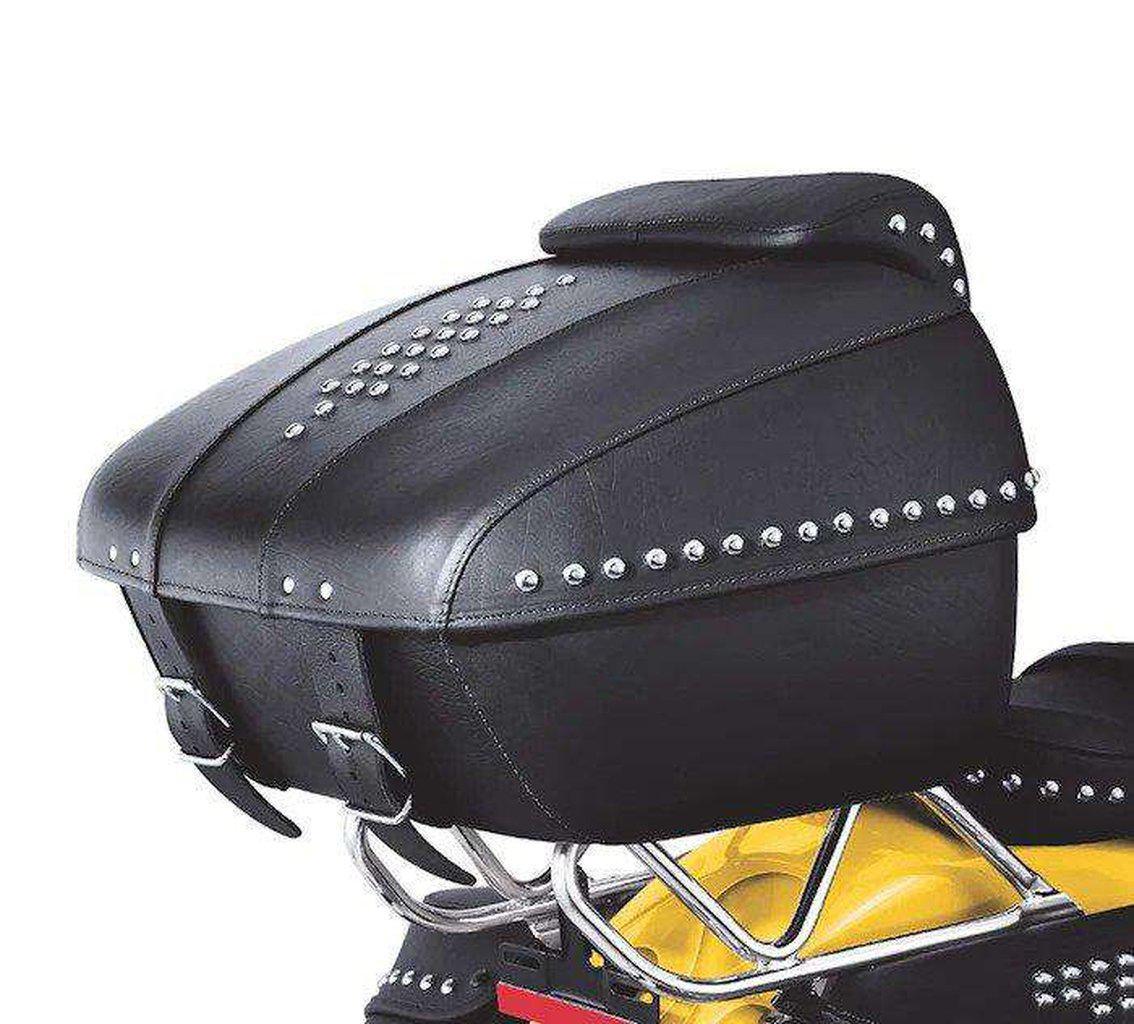 Tour-Pak Luggage- Leather Heritage Softail Classic Styling-53209-09-Rolling Thunder Harley-Davidson